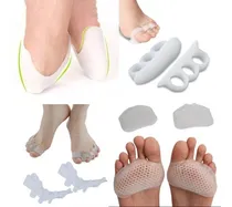 Comprar Kit De Correctores Separadores Puntera Metatarso X 8 + Envio