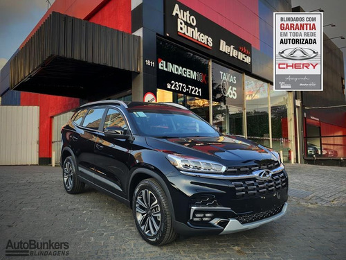 Imagem 3 de 14 de Chery Tiggo 8