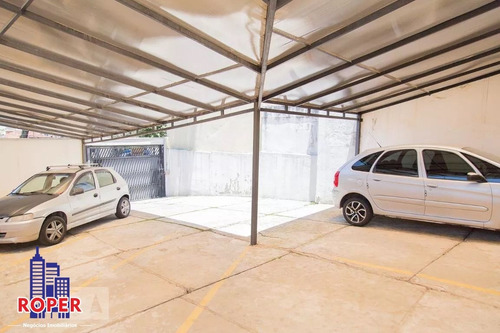 Imagem 5 de 19 de Sobrado Em Condomínio Fechado Com 80 M²/ 3 Dormitórios/ 1 Vaga À Venda, Vila Matilde, São Paulo. - So0096 - 34651115