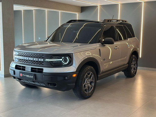 Ford Bronco Sport Wildtrak 2.0 Tb 16v Awd Aut