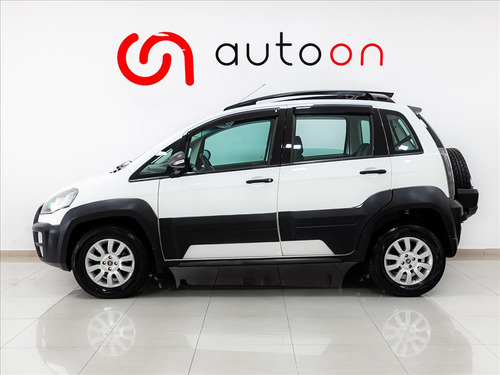 Fiat Idea 1.8 MPI ADVENTURE 8V FLEX 4P MANUAL