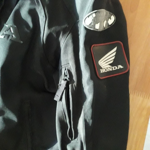 Chamarra Joe Rocket Honda Para Moto (Usado)