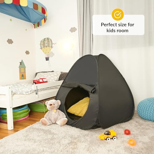 Tienda Sensorial Rincón Tranquilo Para Que Los Niños Jueguen