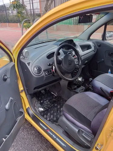 Chevrolet Spark 1.0 7:24 Cronos