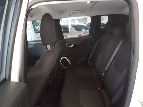 Imagem 10 de 10 de Jeep Renegade 2019 1.8 Sport Flex Aut. 5p