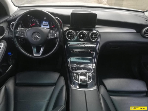 Mercedes-benz Clase Glc 220d 4matic