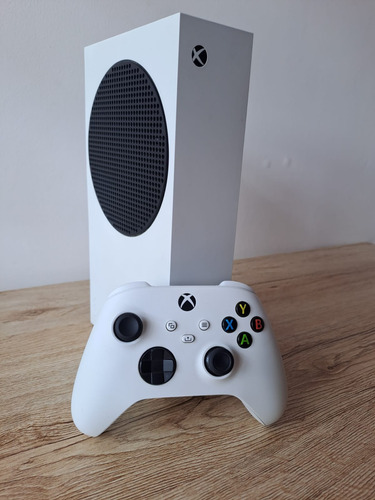 Xbox Series S 512gb Ssd Color Blanco