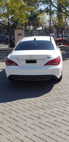 Mercedes-benz Clase Cla 1.6 Cla200 Coupe Urban 156cv Mt 2014
