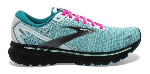 Zapas Brooks Ghost 14 Carbon Running Mujer - Salas