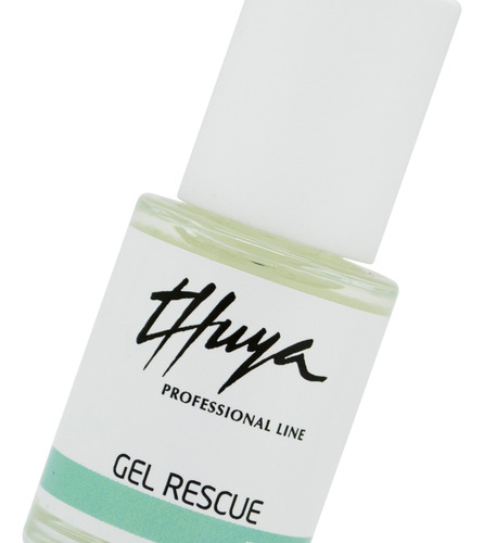 Thuya Tratamiento Gel Rescue Esmalte Protector Uñas X 14ml