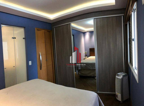 Imagem 9 de 27 de Apartamento Com 2 Dormitórios À Venda, 81 M² Por R$ 640.000,20 - Freguesia Do Ó - São Paulo/sp - Ap0919
