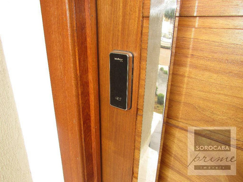 Imagem 3 de 30 de Sobrado Com 3 Dormitórios À Venda, 215 M² Por R$ 900.000,00 - Golden Park Residence I - Sorocaba/sp - So0046