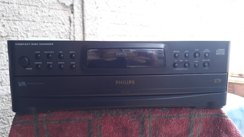 Cd Player Philips Gradiente Pioneer Sansui Sony Polyvox Cce