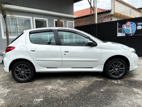 Peugeot 207 1.4 ACTIVE 8V FLEX 4P MANUAL