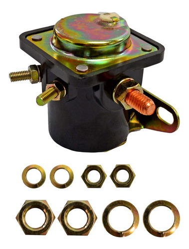 Solenoide Mercury Comet 61-64 2.8 L6 Imp