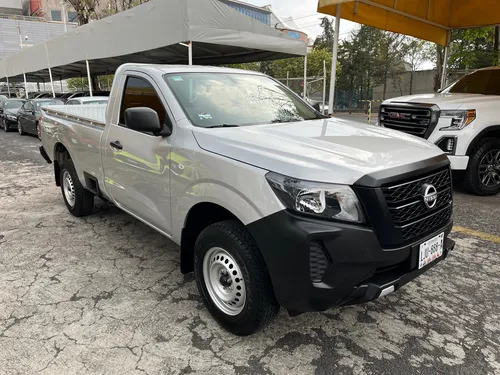 Nissan NP300 2.5 Pick Up Mt Ac