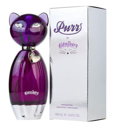 Perfume Purr Edp F de Katy Perry, 100 ml