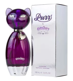 Perfume Katy Perry Purr Edp F 100ml