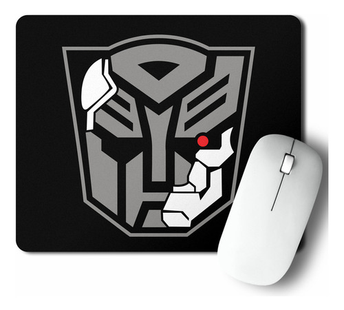 Mouse Pad Transformers (d0644 Boleto.store)