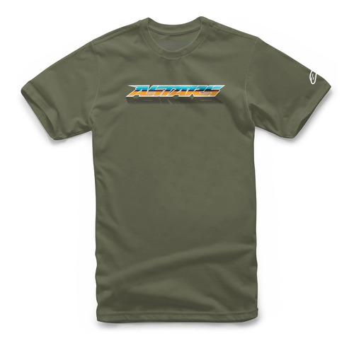 Camiseta Alpinestars Chromium