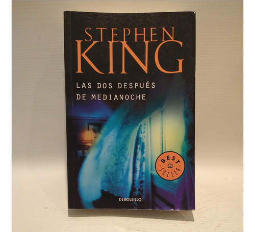 Las Dos Despues De Medianoche Stephen King Debolsillo