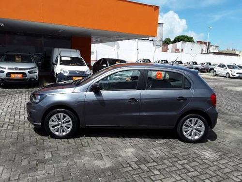 Imagem 9 de 10 de Volkswagen Gol 1.6 Msi Totalflex 4p Manual