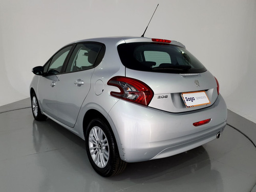 Imagem 4 de 14 de Peugeot 208 Active Pack 1.6 16v (flex) (aut)