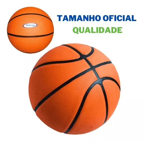 Bola de Basquete Laranja - Xalingo