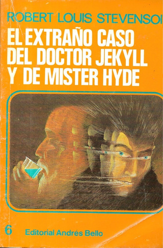 El Extraño Caso Doctor Jekyll Mister Hyde / Robert Stevenson