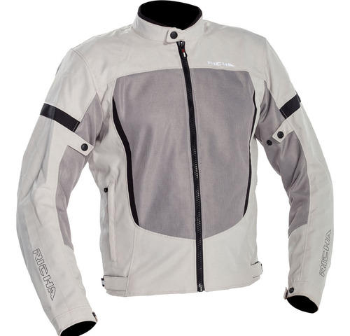 Chaqueta Para Moto Richa Airbender Grey