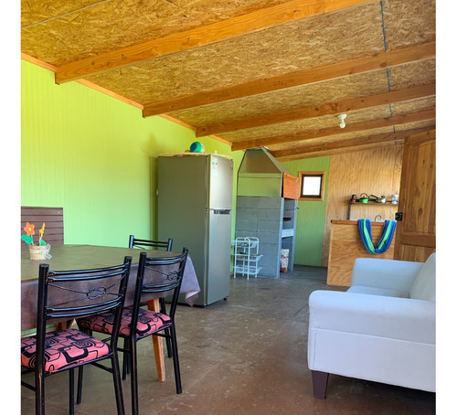 Casa En Parcela, 2 Cabañas, Piscina, Huerta, Palguín Bajo