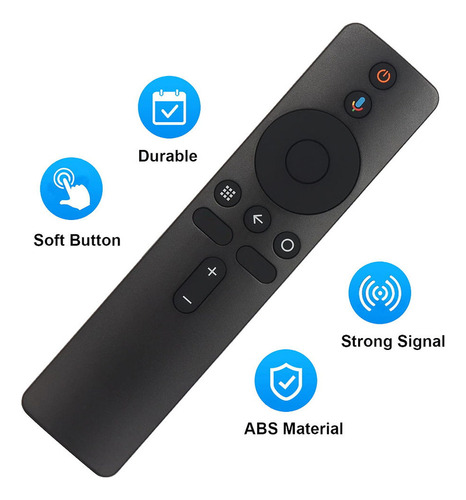 A Control Remoto Por Voz Para El Controlador Xiaomi Mi Box