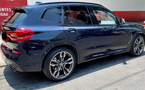 Imagen 5 de 13 de Bmw X3 3.0 Xdrive 35ia M Sport At 2018