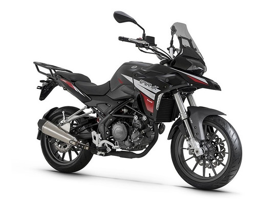 Imagen 11 de 21 de Benelli Trk 251 - Ultimas Unidades - Contado/financiado!