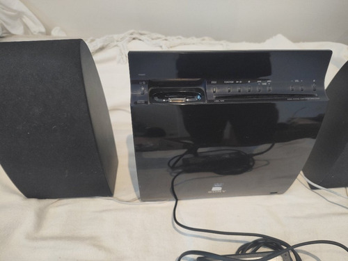 Audio Componente Sony Whg-cx5ip Negro 50 W (Usado)