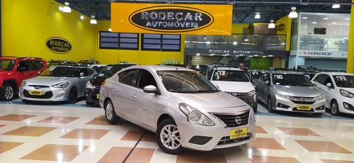 Nissan Versa 1.6 16V FLEXSTART SV