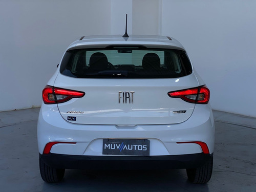 Fiat Argo 1.0 6V Flex.