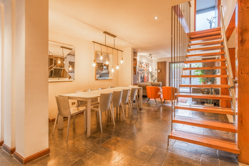 Leo I Colegio Manquehue I Moderna Y Remodelada I Impecable