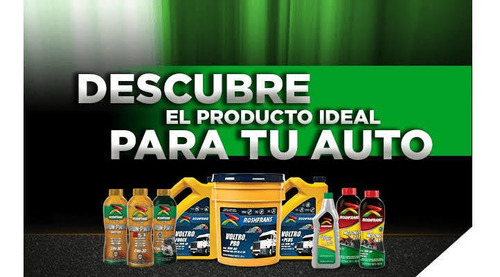 Aceite Roshfrans Monogrado Sae 60 Lubricante P/m 1 Lt.