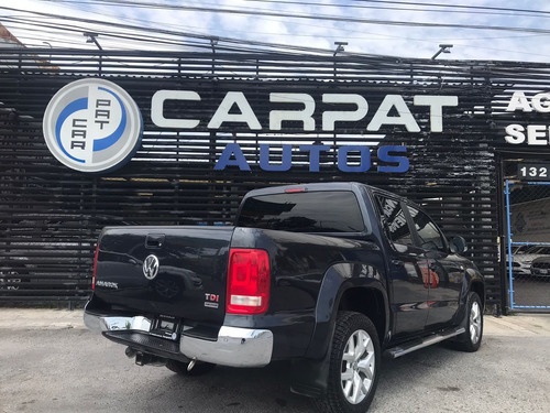 Imagen 5 de 12 de Volkswagen Amarok 2017 2.0 Highline 4motion At