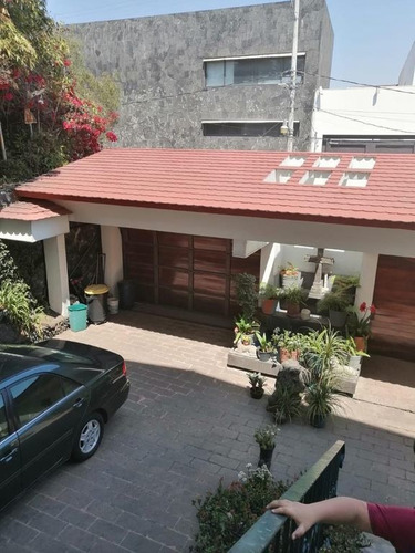 Imagen 8 de 18 de Venta Casa Jardines Del Pedregal Calle Cerrada