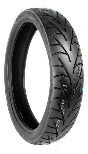 Llanta 100/80-17 Para Moto Tubeless 58p P6173 Motometa