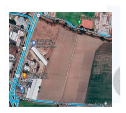 Terreno Texcoco