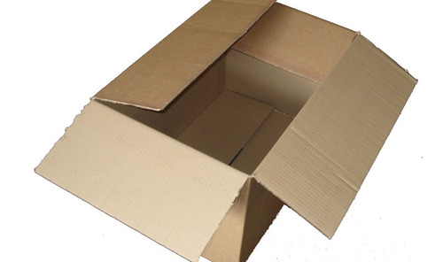 Cajas De Carton 43 X 30 X 30 Para Articulos Varios