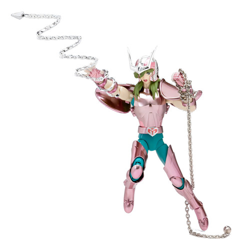 Figura Saint Seiya Myth Cloth Andromeda Shun V1 Revival Version