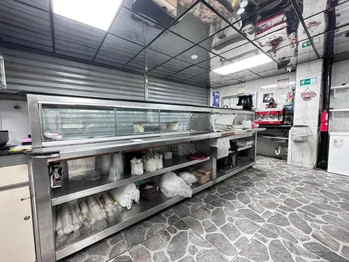 Fondo De Comercio En Venta Pie De Calle San Martin