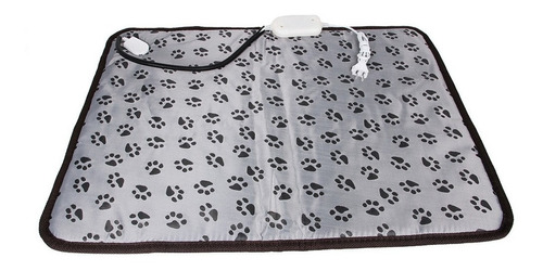 Almohadilla Térmica Impermeable Para Mascotas Y Gatos.