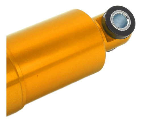 Amortiguador De Suspensión Trasera Dorado De 125 Mm, 750 Lib