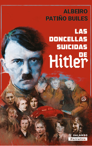 Las Doncellas Suicidas De Hitler ( Libro Original )