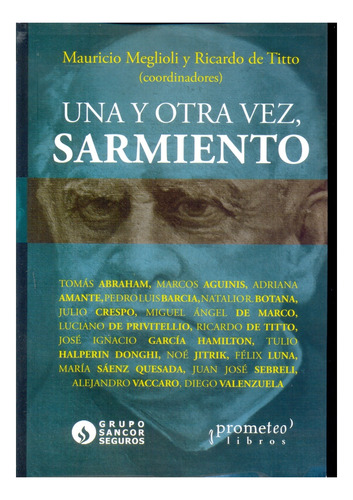 Una Y Otra Vez, Sarmiento - Aa. Vv